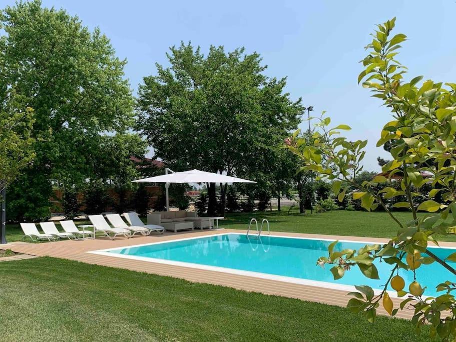Casa Bellona Montebelluna Kültér fotó