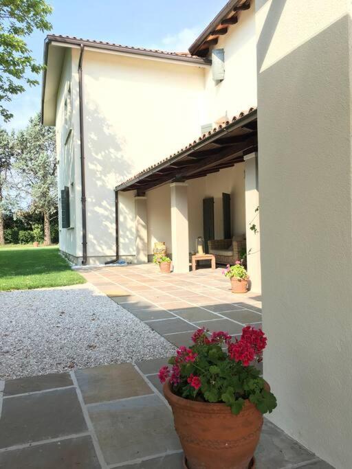 Casa Bellona Montebelluna Kültér fotó