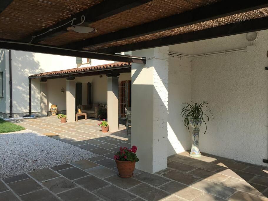 Casa Bellona Montebelluna Kültér fotó