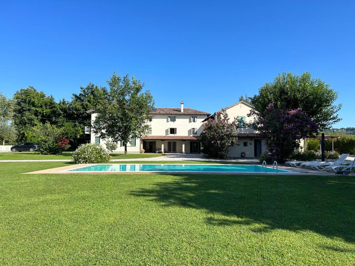Casa Bellona Montebelluna Kültér fotó